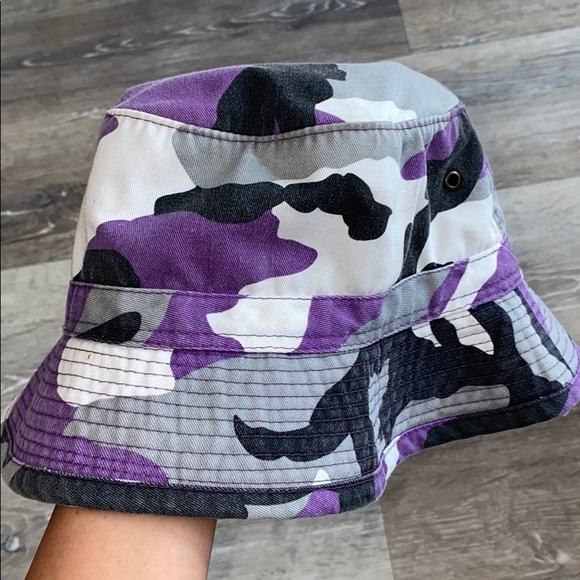 Other - 🌻5/$25🌻
 Camo print bucket hat